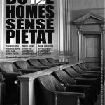 Cartell 12 Homes sense pietat