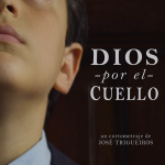 Cartell 'Dios por el cuello'