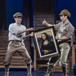 Escena de Tom Sawyer